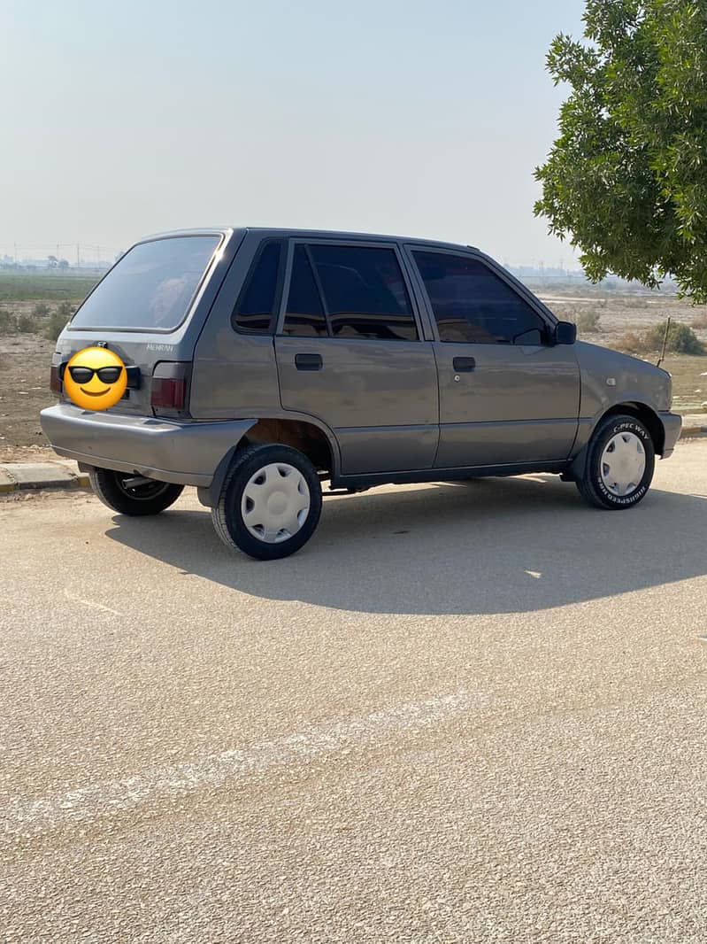 Mehran VX 2010 5