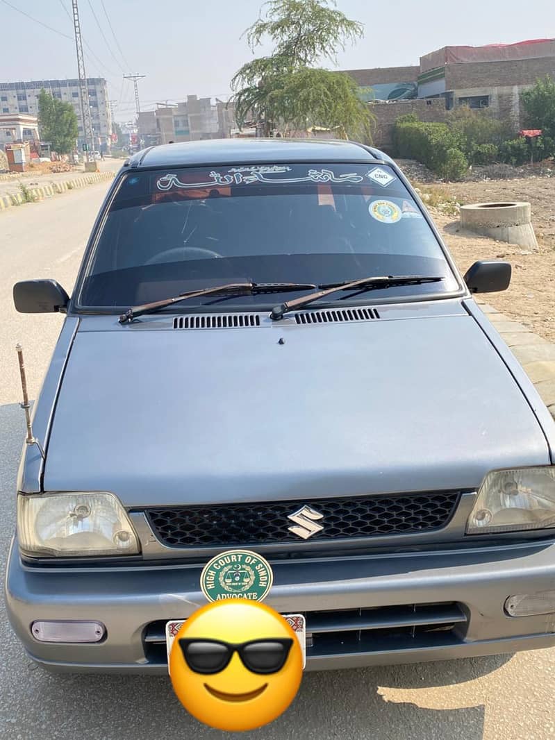 Mehran VX 2010 6