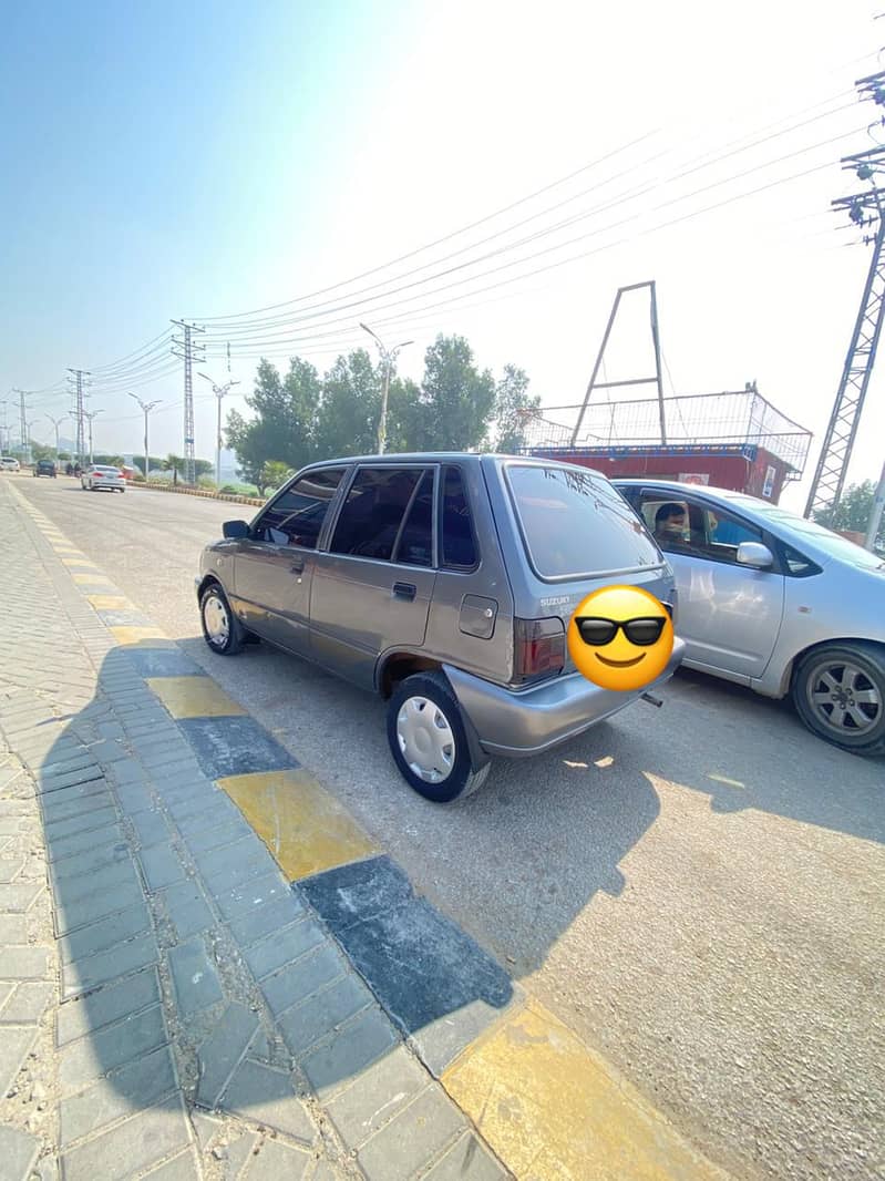 Mehran VX 2010 7