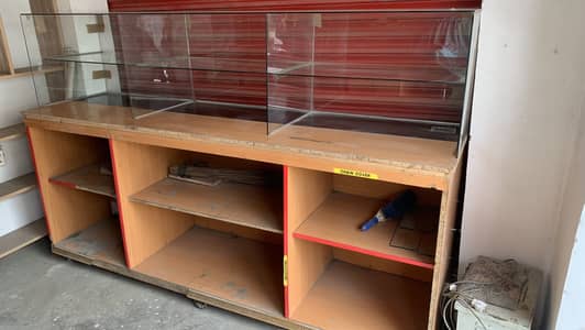 Shop racks for sale