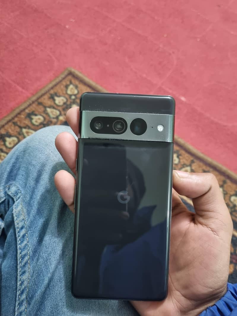 Google pixel 7 pro 0