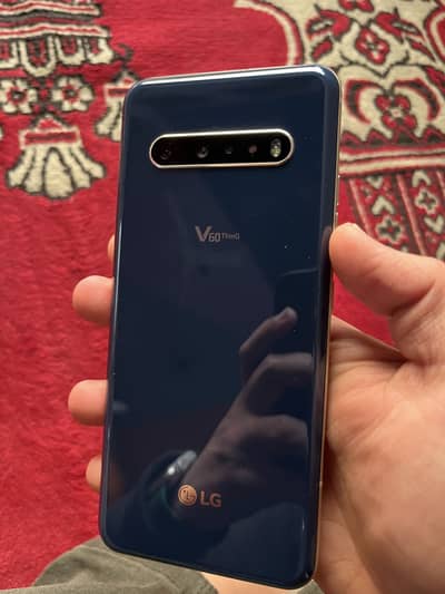 Lg v60 official pta approved