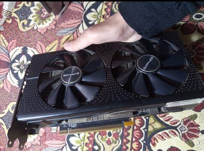 Sapphire Radeon Rx 580 8GB