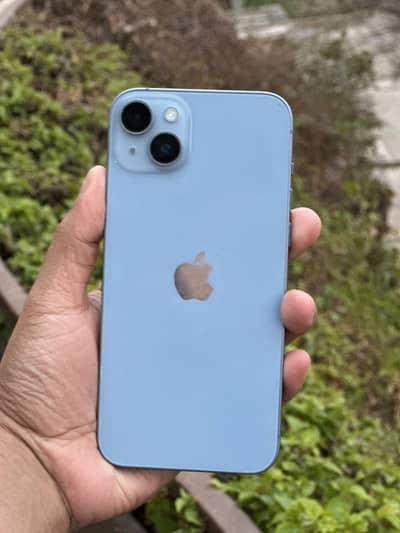 Iphone 14 plus 84% BH Non PTA