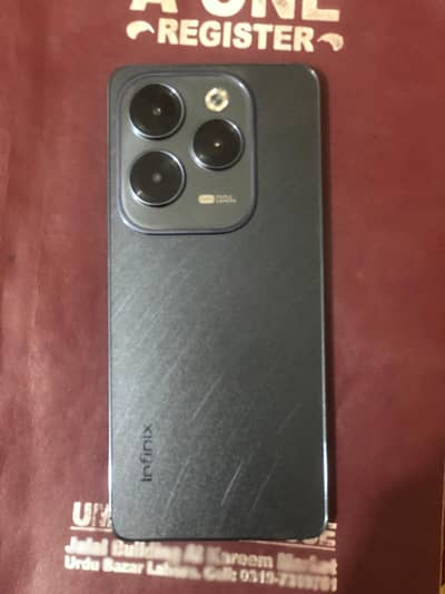 Infinix Hot 40 pro