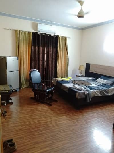 1 Bedroom Furnished Available For Rent In Cavalry Ground