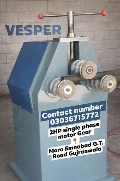 All Types Pipe Bending Machine  | Chair Lift & Cargo Lift 03036715772