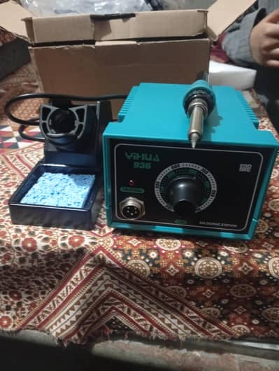 Used Soldering Station for Sale
