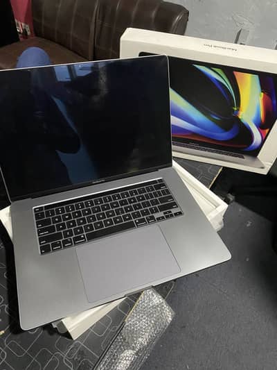 MacBook Pro 16-inch