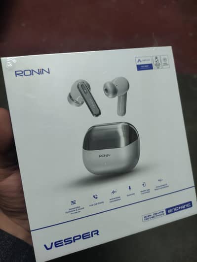 Ronin earbuds R-7075 Vesper for sale