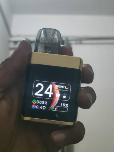 caliburn Uwell G3 Pro 18+