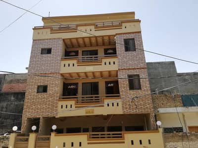 FIST FLOOR OF ANNEXY BUILDING