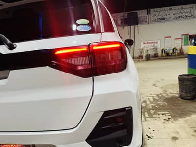 Toyota raize Z package