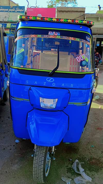 rikshaw