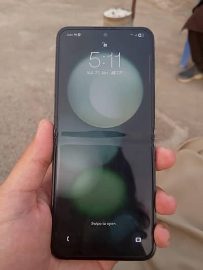 samsung z flip fold 5 (256GB)
