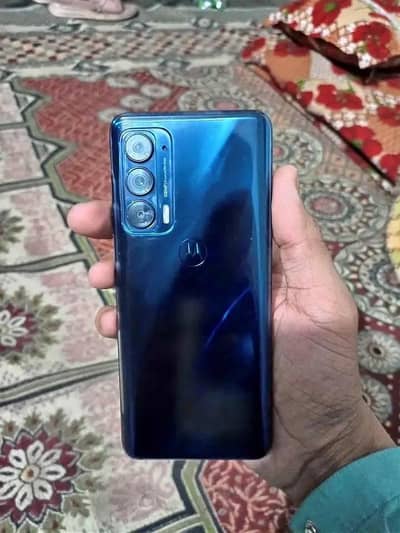 Moto Edge 2021 Sim working 6/128 gb 10/10 condition