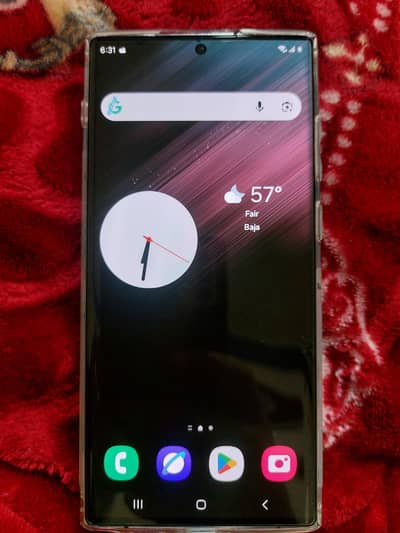 Samsung Galaxy S22 Ultra