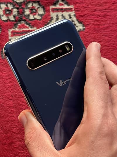 Lg v60 official pta approved