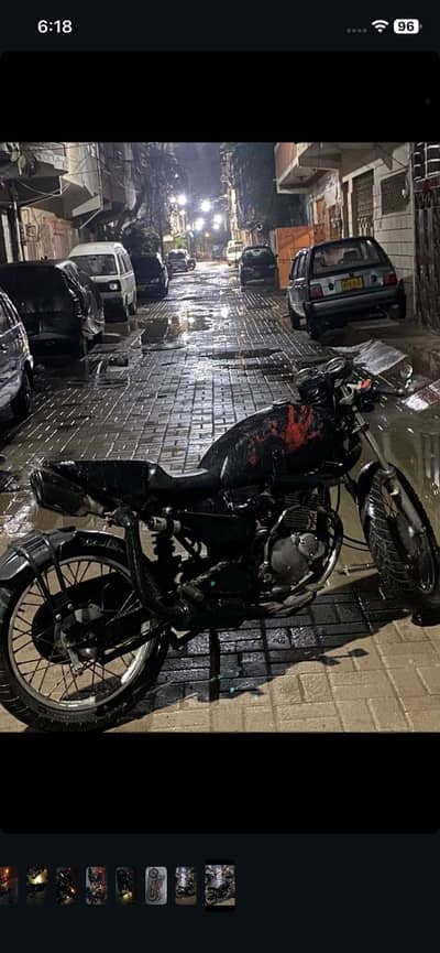 Bike Modification Services