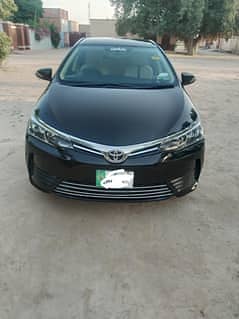 Toyota Corolla XLI 2018
