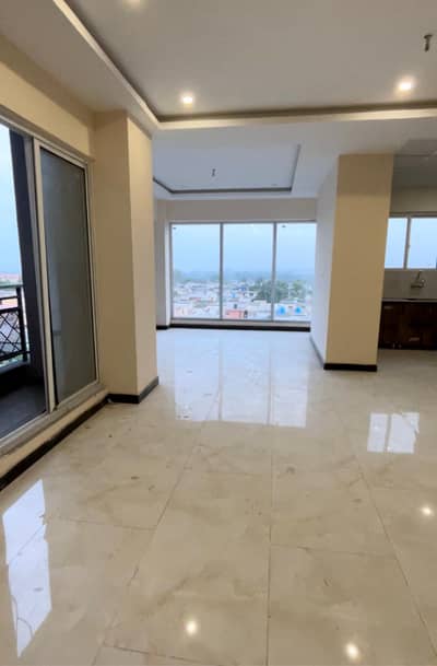 Three Bedroom 1900 Sqft Corner Apartment Available For Sale At 11 Central Apartments G-11 Islamabad