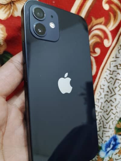 iphone 12 jv 64gb black sheesha piece