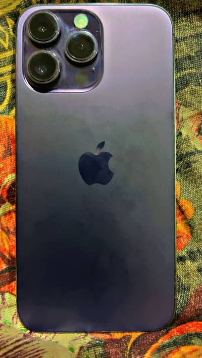 Iphone 14 pro max non pta