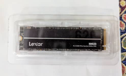 Lexar NM620 (2TB) Nvme