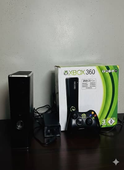 X box-360 slim