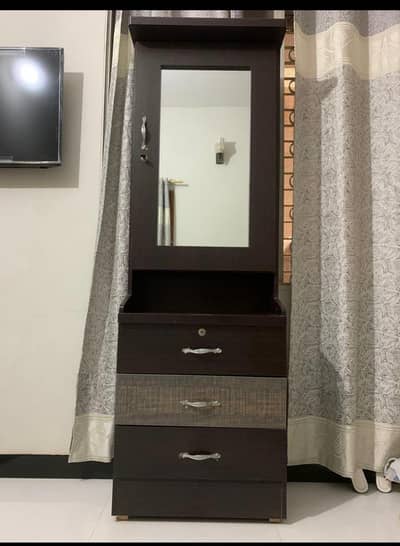 Dresser, (6 months used only)