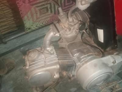 okay bike ha koi issue nhi ha 2018 model ha