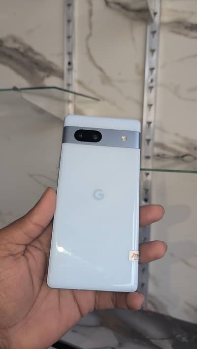 Google pixel 7a official PTA 10/10