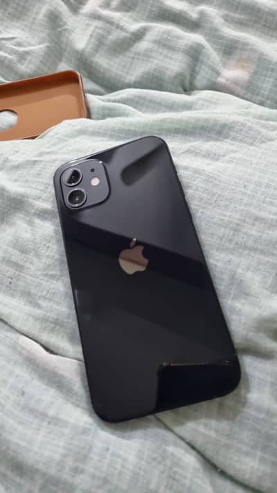 iPhone 12 64GB Black JV Battery Health 87%
