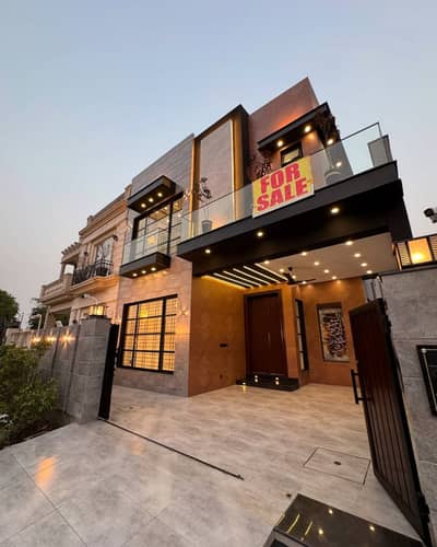 5 Marla Ultra Modern Super Luxurious Bungalow For Rent In DHA Defence