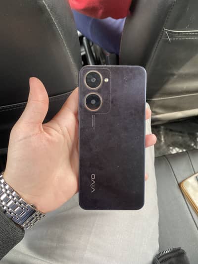 Vivo Y03T PTA Approved Official Dual Sim 4+4/64GB