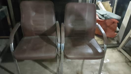 office chairs qty 2
