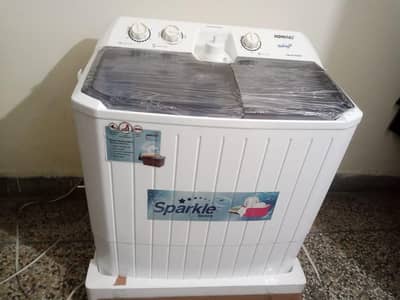 Homeage Sparkle Series Semi automatic machine