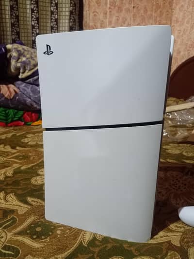 Playstation 5 slim Disc Edition