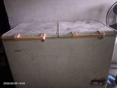 Hair Deep Freezer – Used – Good Working Conditio