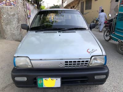 Suzuki Mehran