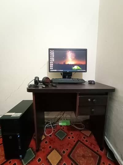 Urgent Sale – Complete Core i5 Computer Set | 22” HP EliteDisplay