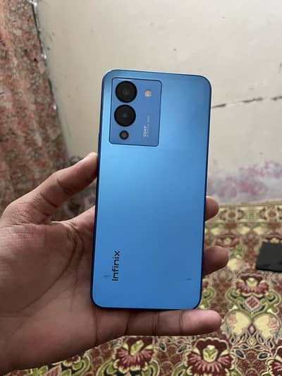 Infinix Note 12