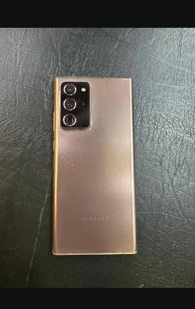 Samsung galaxy note 20 ultra