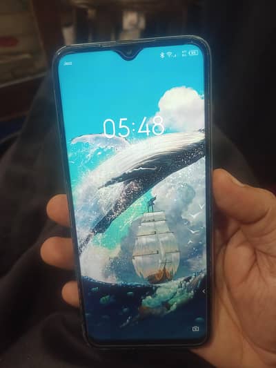 infinix hot 10s 6/128