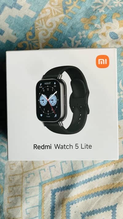 Redmi Watch 5 Lite