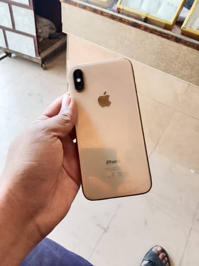 iPhone XS pta approved With Box