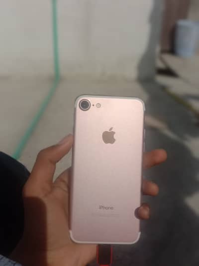 Iphone 7 rose gold colour