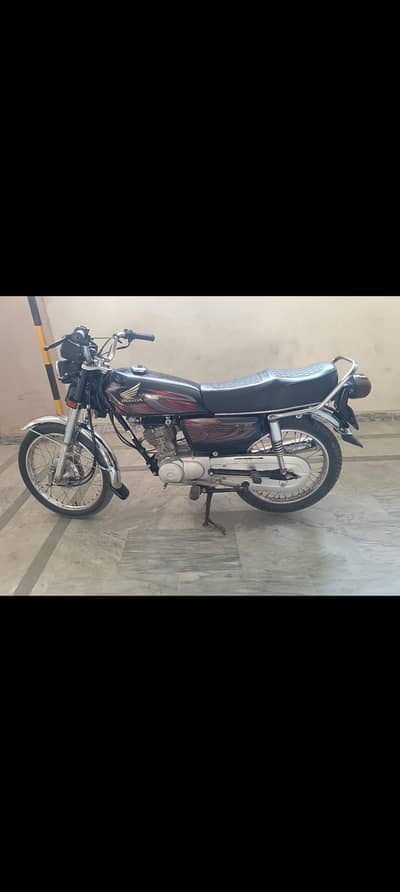 Honda CG 125