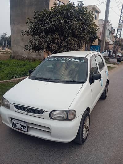 suzuki alto almost 70% genuine