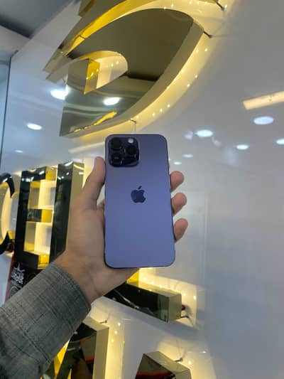 Iphone 14promax 256gb factory